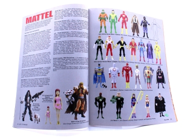 Lee's Toy Review Magazine # 187: Who is Red Hulk?